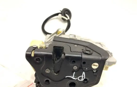 Audi Q7 4L Rear door lock 3C4839016A