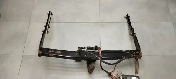 Ford Mondeo MK IV Tow bar set BS7J19D521CA AM2J19H517AC