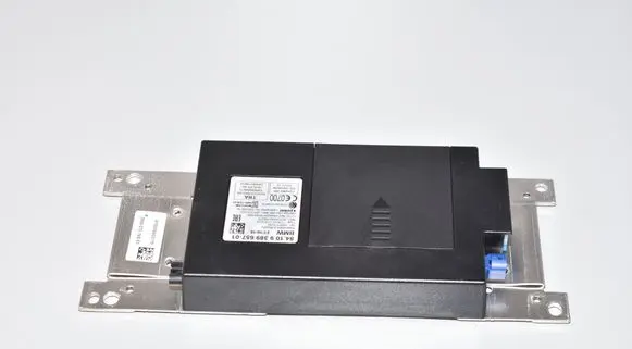 BMW X5 F15 Bluetooth control unit module 9389657