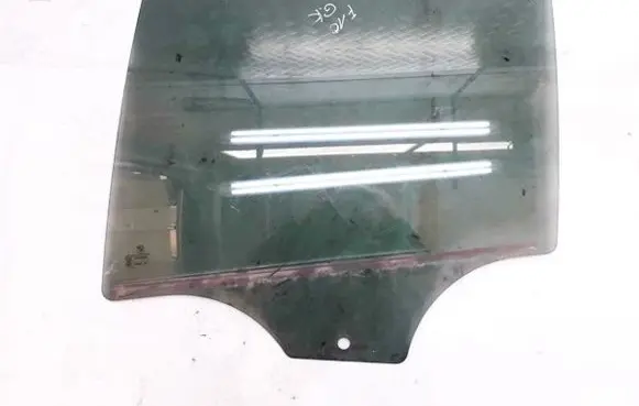 BMW 5 GT F07 Rear door window glass 43r002092