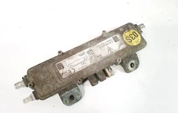 Antenna control unit