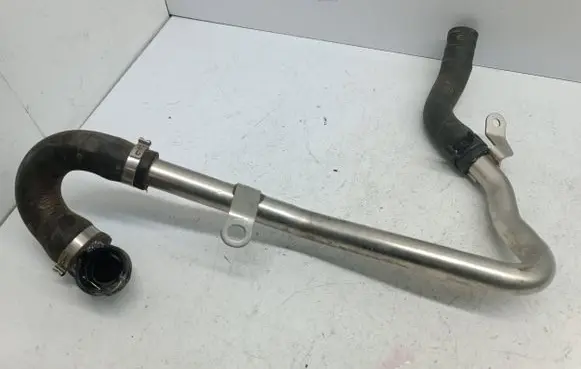 Mercedes-Benz E W213 Engine coolant pipe/hose A6542030700 1167888