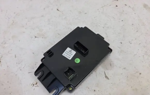 Maserati Ghibli Climate control unit 06700307480