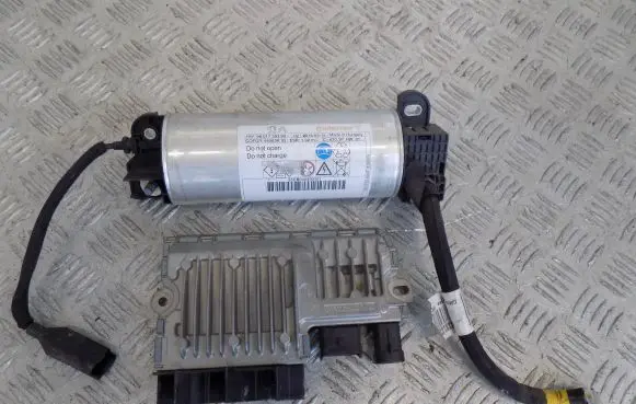 Citroen DS7 Crossback Engine control unit/module ECU