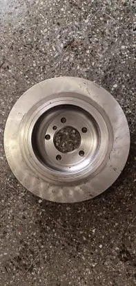 BMW 7 F01 F02 F03 F04 Front brake disc