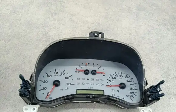 Fiat Doblo Speedometer (instrument cluster) 46820925