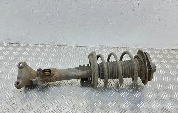 Mercedes-Benz C W204 Front shock absorber/damper A2043202866