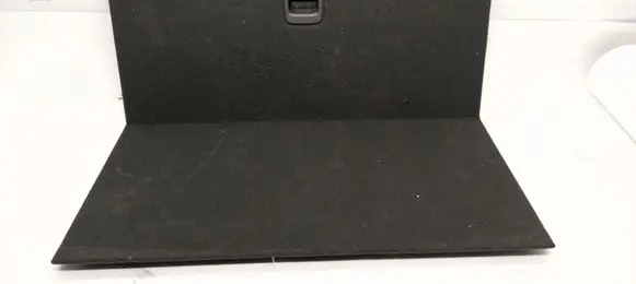 Audi Q5 SQ5 Trunk/boot floor carpet liner 8R0861531A