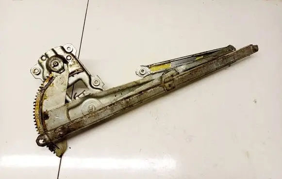 Opel Agila B Sliding door window regulator with motor 
