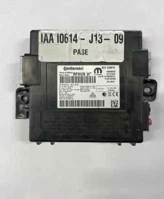 Dodge Durango Keyless (KESSY) go control unit/module P56029839AA 56029839 56029839AA