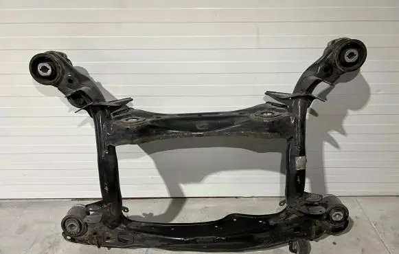 Audi A4 S4 B9 Rear subframe 8W0505235AK 8w0505563A