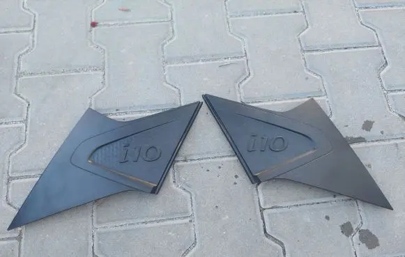 Hyundai i10 Front arch trim 