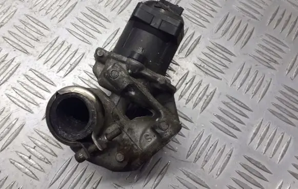 Peugeot 207 EGR valve 96728800