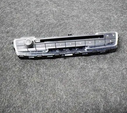 BMW X1 F48 F49 Sound control switch 9371456 BI937145606