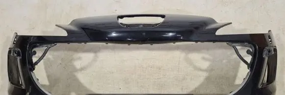 Peugeot 308 Front bumper 9680484677