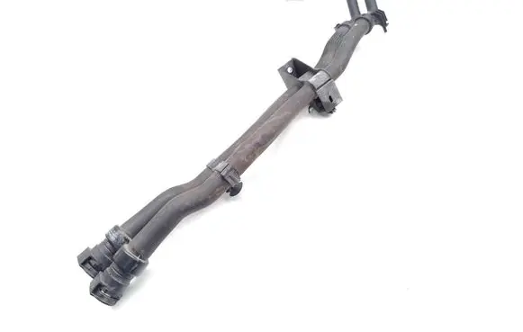 Opel Combo E Electric car engine cooling hoses/pipes 9839426780