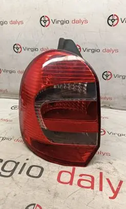 Rear/tail lights