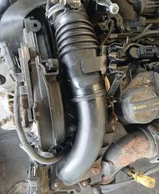 Ford Grand C-MAX Intercooler hose/pipe