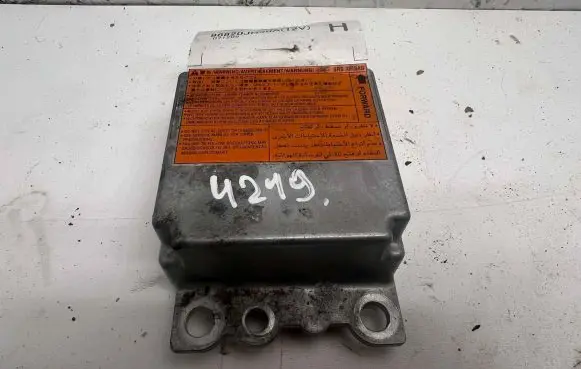 Nissan X-Trail T31 Airbag control unit/module 98820JH30A 071205