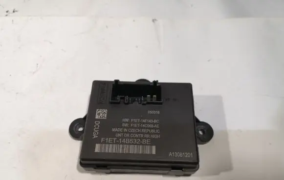Ford C-MAX II Door control unit/module F1ET14B532BE F1ET14F143BC F1ET14C068AE