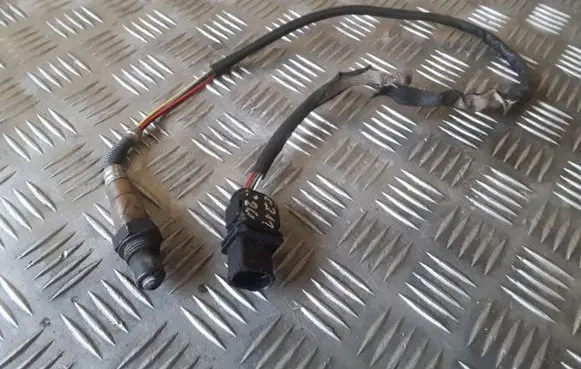 Mercedes-Benz E W211 Lambda probe sensor 0035427118 0258017018 0258017019