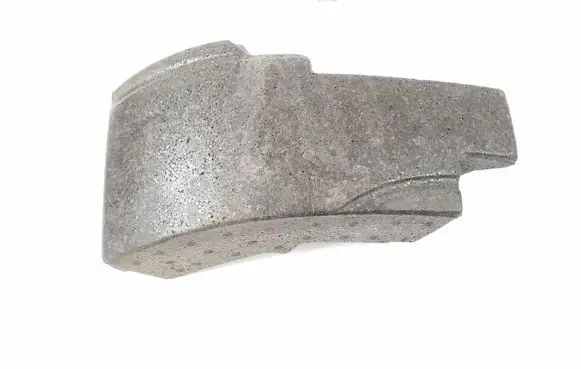 Mercedes-Benz SLK R171 Rear bumper foam support bar A1718850337