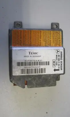 Mercedes-Benz E W210 Airbag control unit/module 0018202126