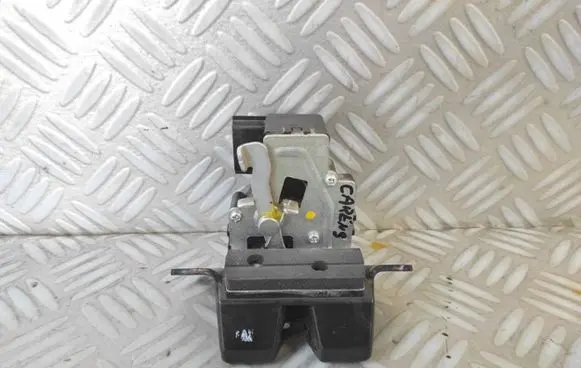 Tailgate/trunk/boot lock/catch/latch