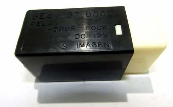 Ford Ranger Other relay GE4V67830