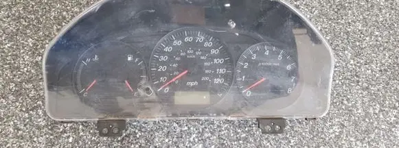 Mazda MPV Speedometer (instrument cluster)