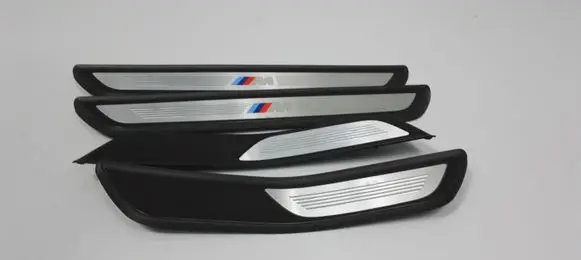 BMW 6 F06 Gran coupe sill trim set (inner) 7277243
