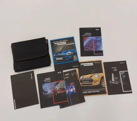 Mini One - Cooper Clubman R55 User manual 