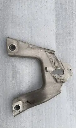 Mercedes-Benz C W205 Radiator mount bracket A2056204100