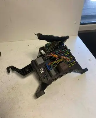Jaguar X-Type Fuse box set 4X4314A073AE 518904206