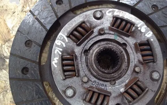 Renault Clio II Clutch pressure plate