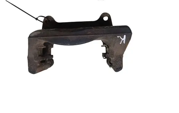 Volkswagen Phaeton Brake caliper pad carrier rear 