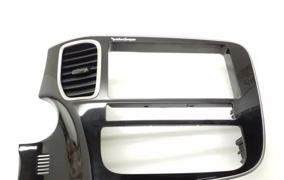 Mitsubishi Outlander Radio/GPS head unit trim 8002B475