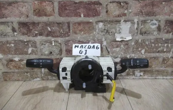 Mazda 6 Steering wheel axle