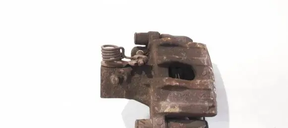 Rear brake caliper