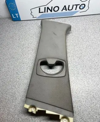 BMW 5 E60 E61 (B) pillar trim (top) 7027087