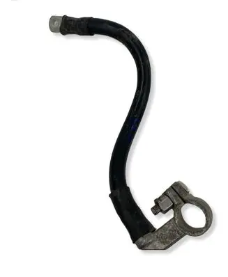 Audi Q7 4L Negative earth cable (battery) 7L0971225