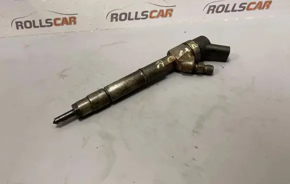 Mercedes-Benz A W168 Fuel injector 0445110014