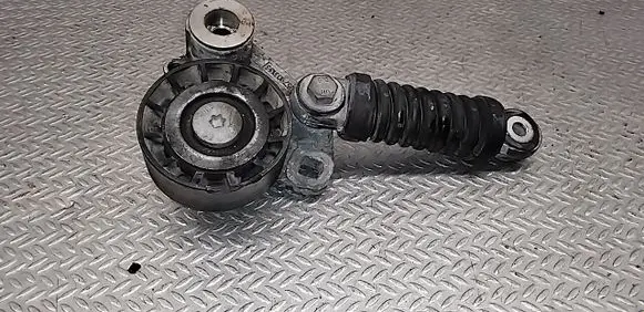 Generator/alternator belt tensioner
