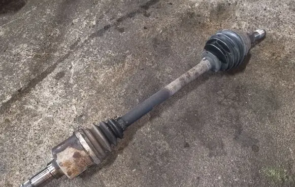 Fiat Ducato Front driveshaft