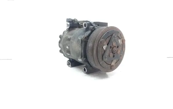Ford C-MAX I Air conditioning (A/C) compressor (pump) 3M5H19D629SB SD7V16