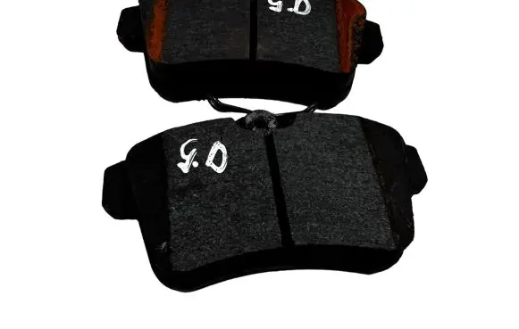 Citroen DS5 Brake pads (rear) 90R02A01558 KD7411