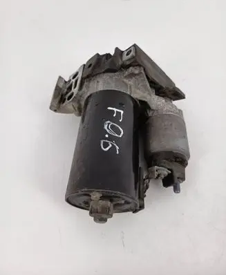 BMW 6 F06 Gran coupe Starter motor 8574102