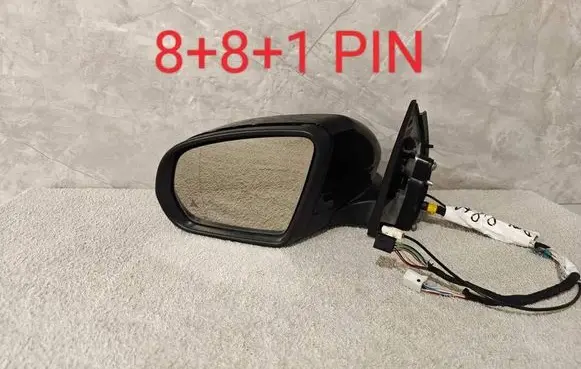 Mercedes-Benz GLA H247 Front door electric wing mirror 2084840069 2307070115 00248548