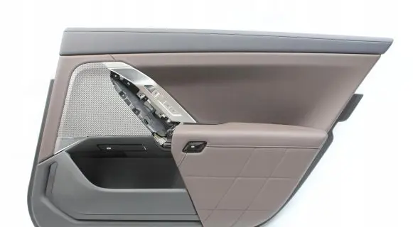 BMW 7 G70 Rear door card panel trim 5A56942