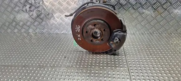 Volkswagen Polo VI Front wheel hub spindle knuckle S27698124 2Q0407256H
